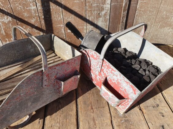 coal scuttles decorative homewares garden