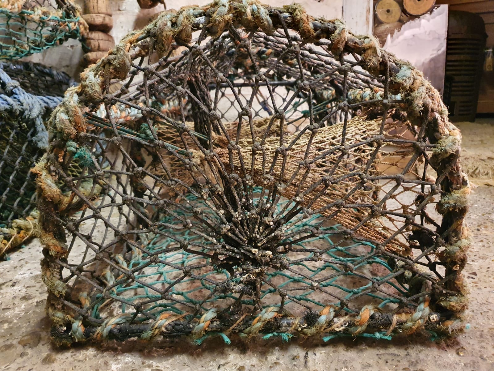 Lobster Pots
