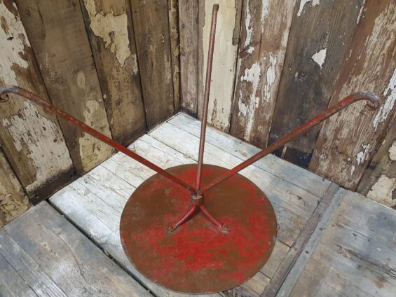 hand forged metal side table furniture tables