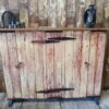 painted wooden cupboard furniture cupbaords and cabinets