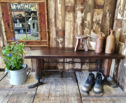 oak side table cobblers lasts furniture tables bespoke