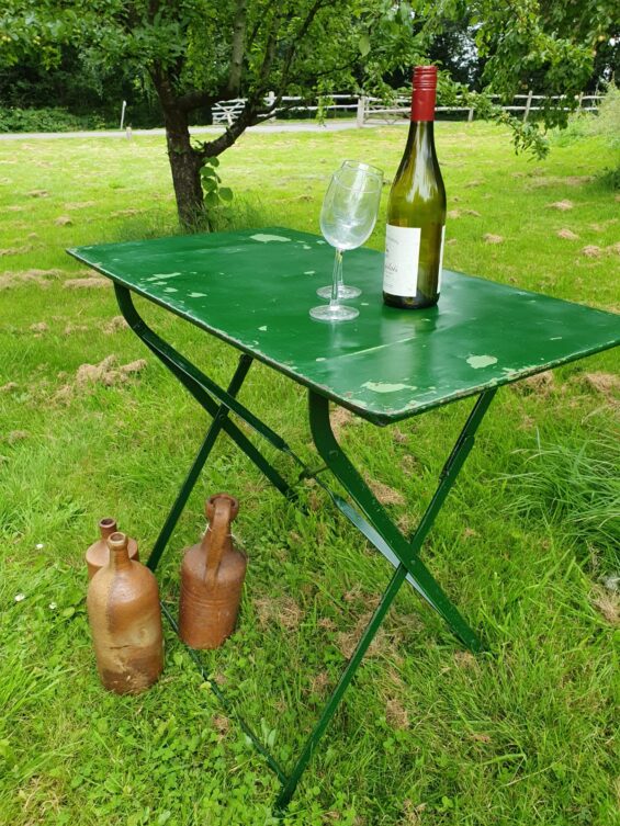french metal fold up table garden furniture tables