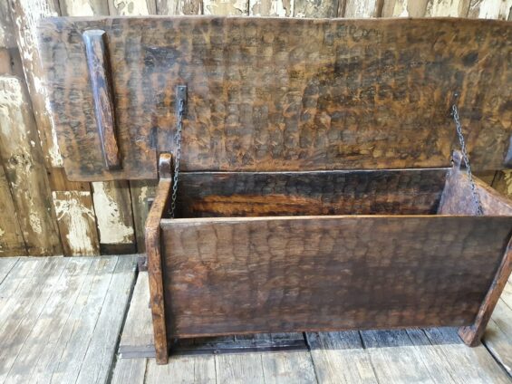 honed wood storage bench seating benches furniture storage