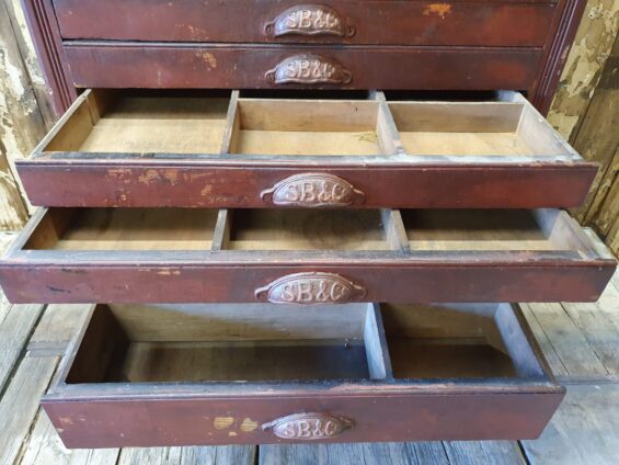 antique printers drawers furniture drawers storage