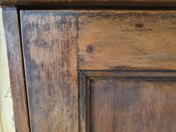 19th century wooden shelved cupboard furniture cupboards and cabinets