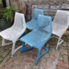 myto plastic chairs by plank garden furniture seating occasional chairs