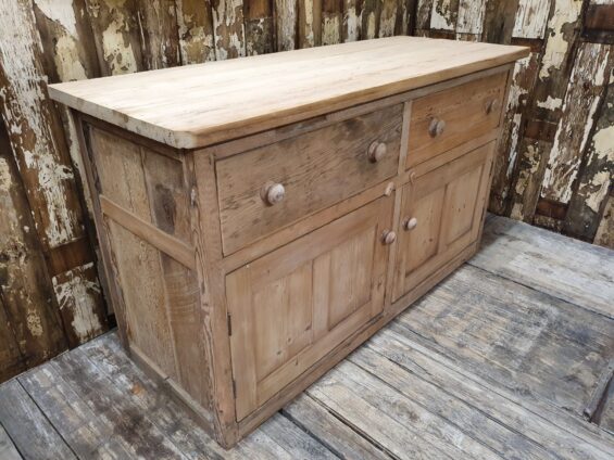 large pine dresser base furniture cupboards and cabinets