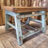 wooden coffee table furniture tables