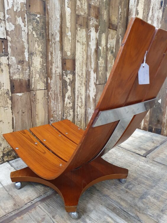 wooden g plan housemaster chair frame seating occasional chairs