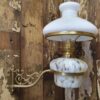 wall oil lamp lighting decorative artefacts