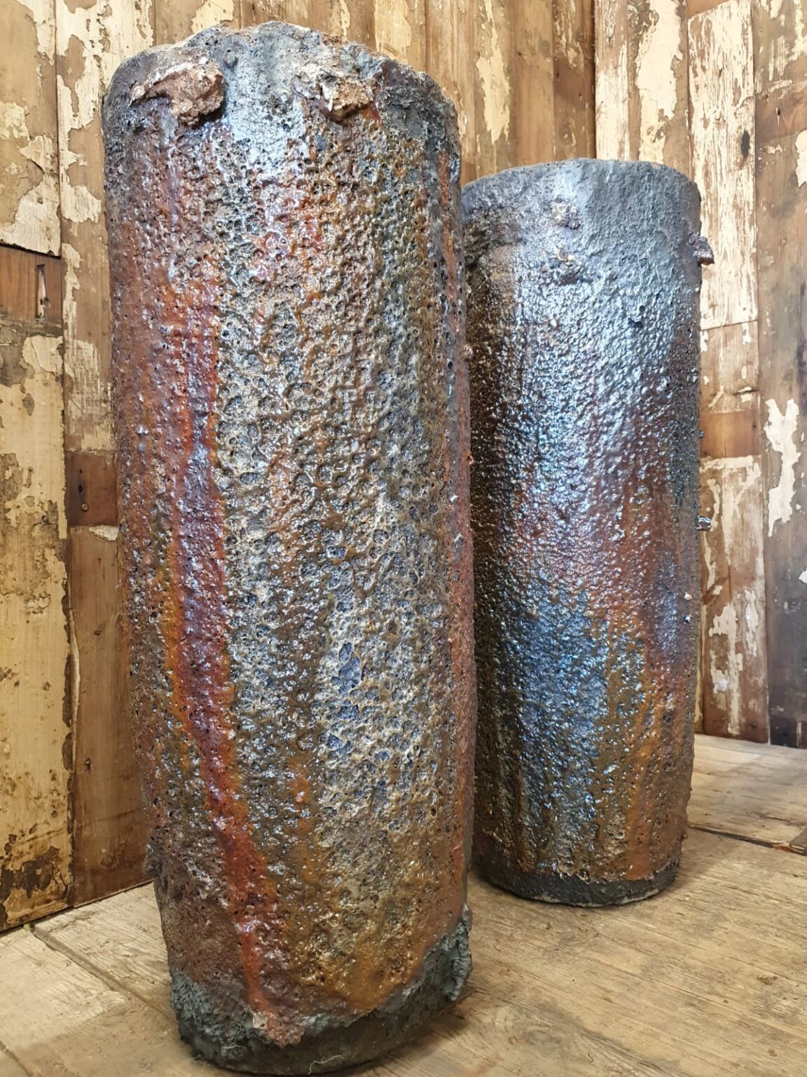 Antique Crucibles