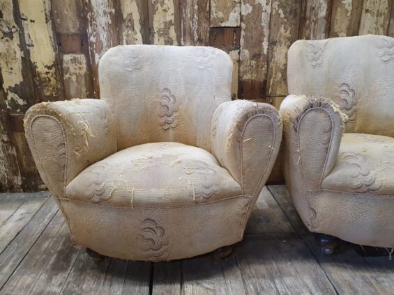 art deco lounge chairs seating armchairs