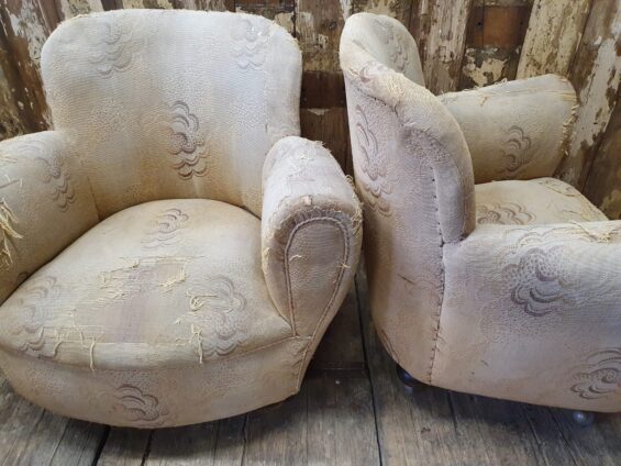 art deco lounge chairs seating armchairs