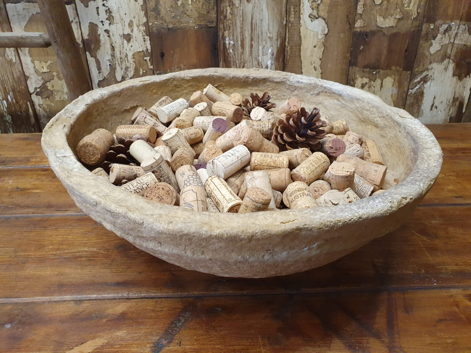 Extra Large Papier Mache Bowls