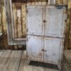 metal shelved cupboard furniture cupboards and cabinets industrial