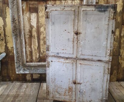 metal shelved cupboard furniture cupboards and cabinets industrial