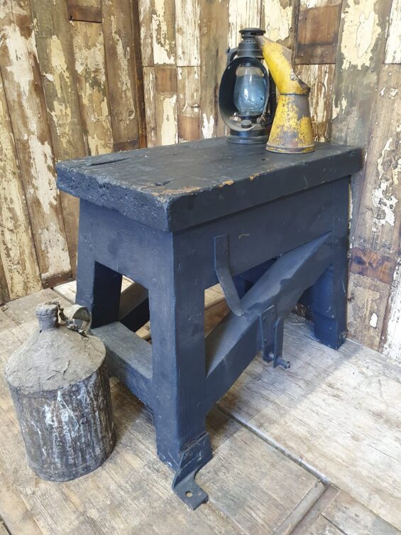 wooden industrial machine base furniture tables industrial