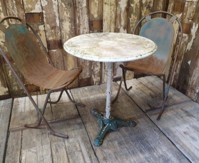 round bistro table garden furniture tables