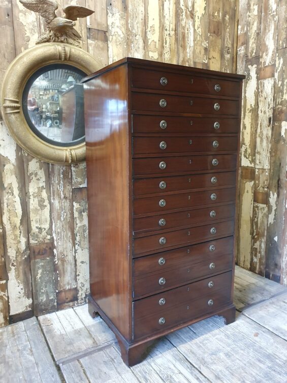 polished tall chest of drawers furniture