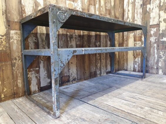metal workbench furniture tables industrial
