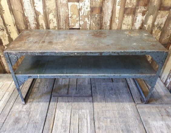 metal workbench furniture tables industrial