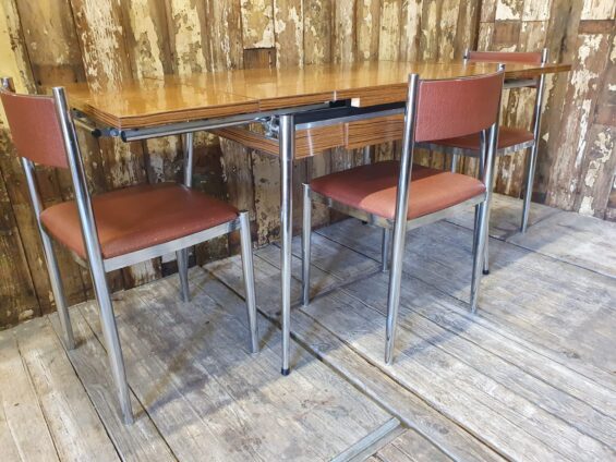formica extendable dining table chairs furniture tables