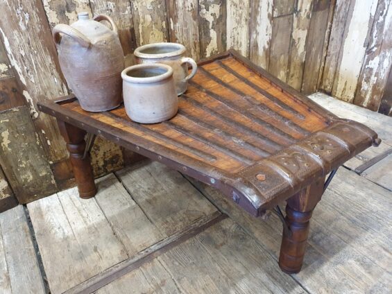 wood metal handmade coffee table furniture tables bespoke