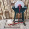 pedal grinding wheel decorative homewares artefacts