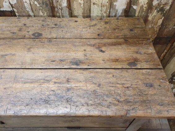 wooden workbench furniture tables industrial
