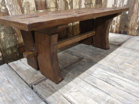 reclaimed large wood coffee table furniture tables