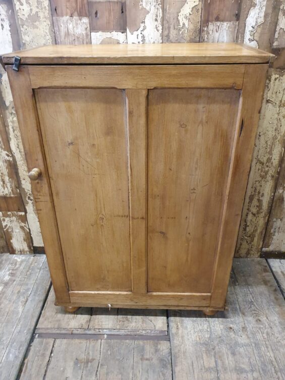 stripped pine freestanding pot cupboard furniture cupboards and cabinets