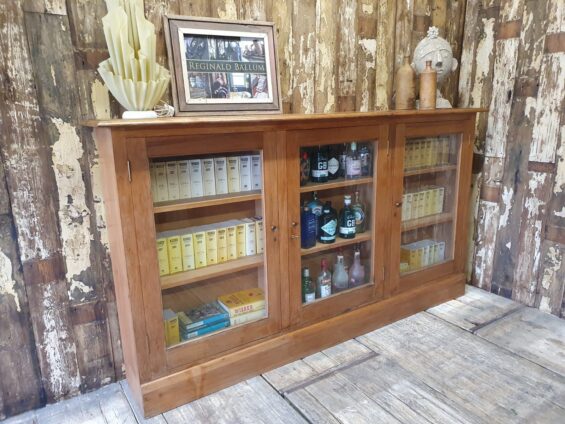 pine glass bookcase furniture cupboards and cabinets