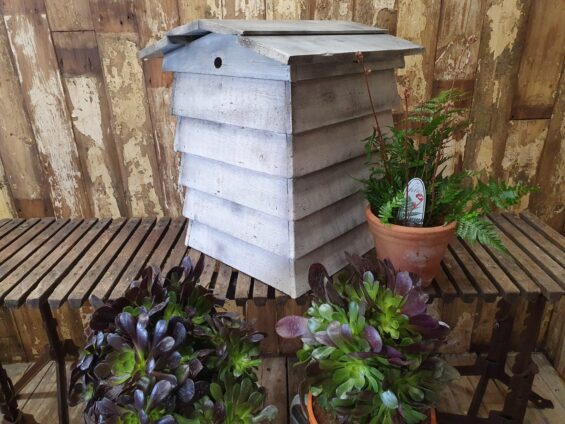 wooden beehives decorative homewares garden decorative