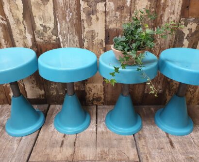 fibre glass tulip stools seating stools garden furniture