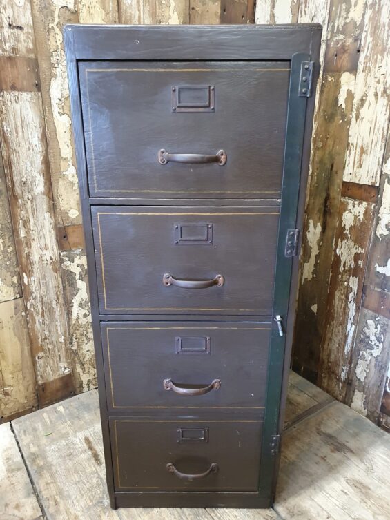 wooden filing cabinet furniture drawers