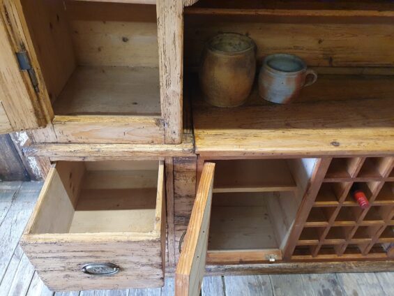 antique pine dresser furniture cupboards and cabinets