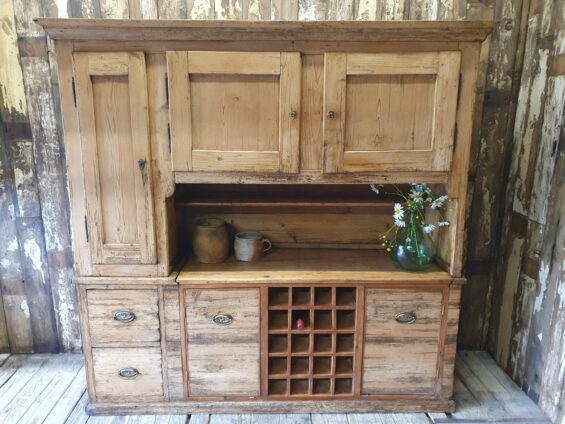 antique pine dresser furniture cupboards and cabinets