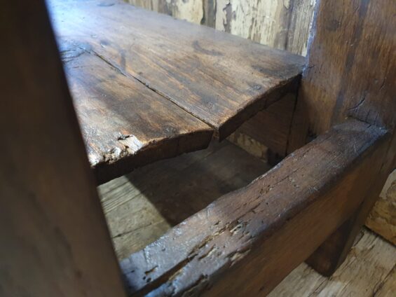 wooden workbench furniture tables industrial