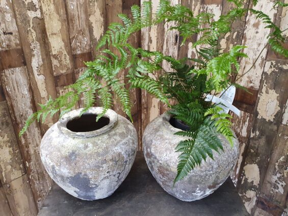 clay pots garden planters homewares