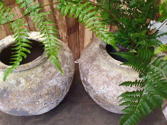 clay pots garden planters homewares