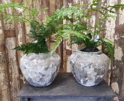 clay pots garden planters homewares