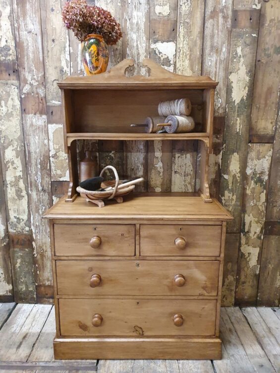 pine drawers and shelf unit furniture drawers storage