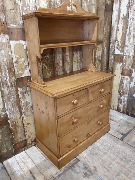 pine drawers and shelf unit furniture drawers storage