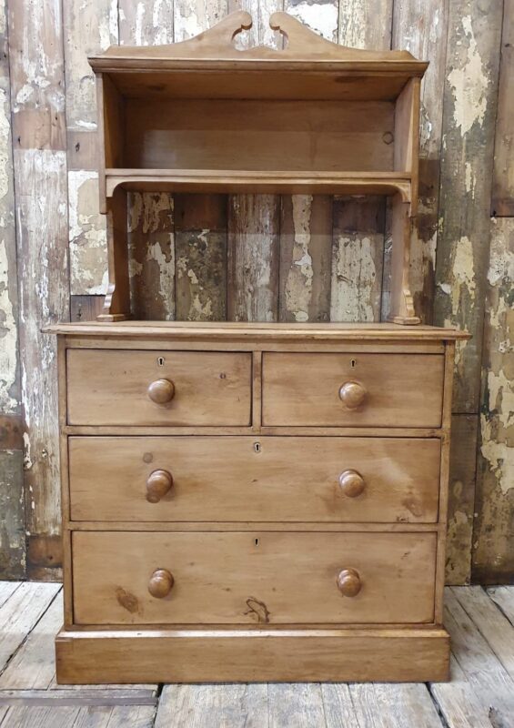 pine drawers and shelf unit furniture drawers storage