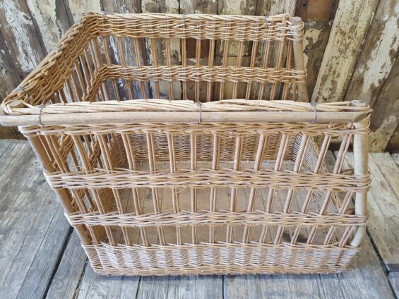 wicker basket furniture storage decorative homewares