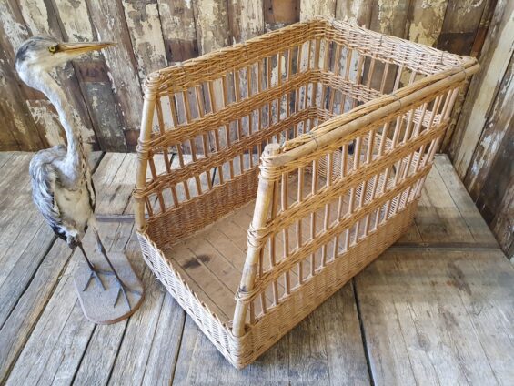 wicker basket furniture storage decorative homewares