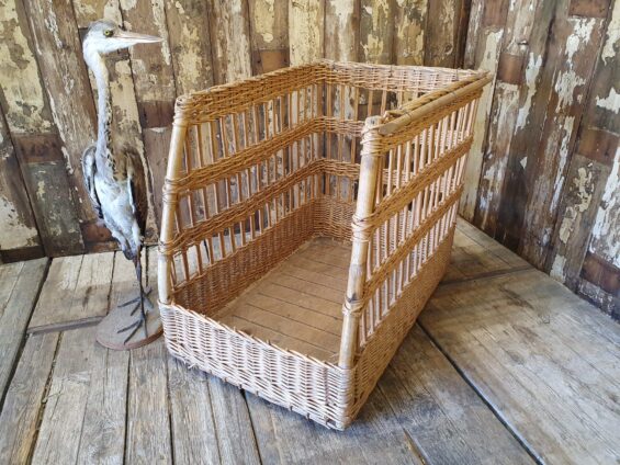 wicker basket furniture storage decorative homewares