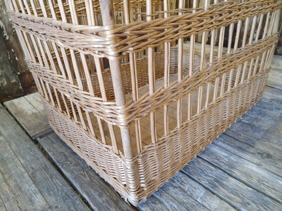 wicker basket furniture storage decorative homewares