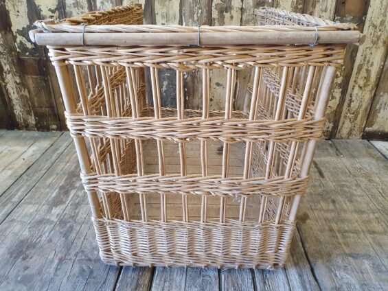 wicker basket furniture storage decorative homewares