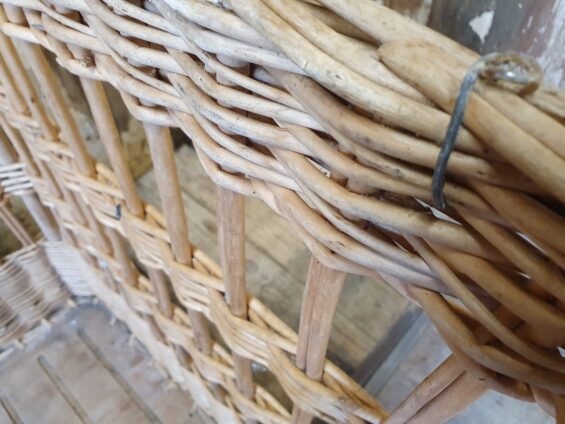 wicker basket furniture storage decorative homewares